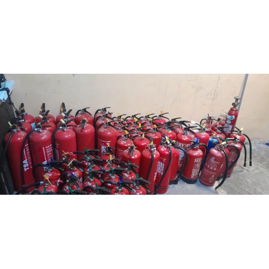 APAR Powder 6Kg